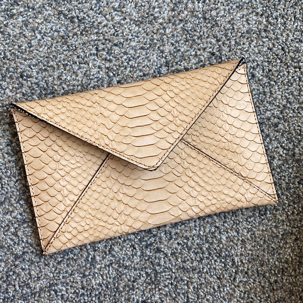 Loeffler Randall Clutch Bag